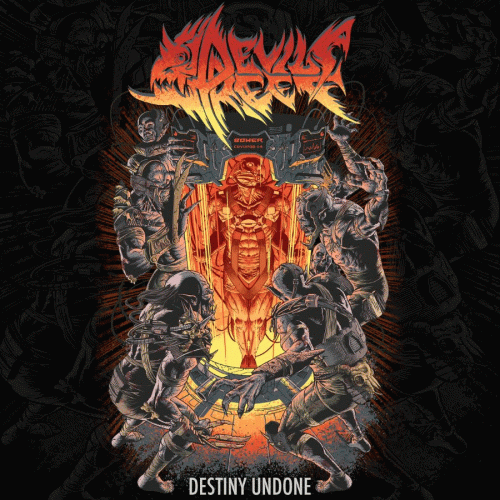 Devil's Reef : Destiny Undone